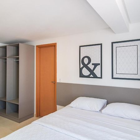 GoldFlat - Manaira Penareia tur br João Pessoa Exterior foto