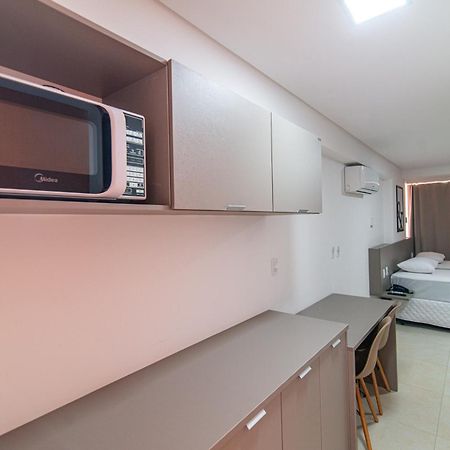 GoldFlat - Manaira Penareia tur br João Pessoa Quarto foto