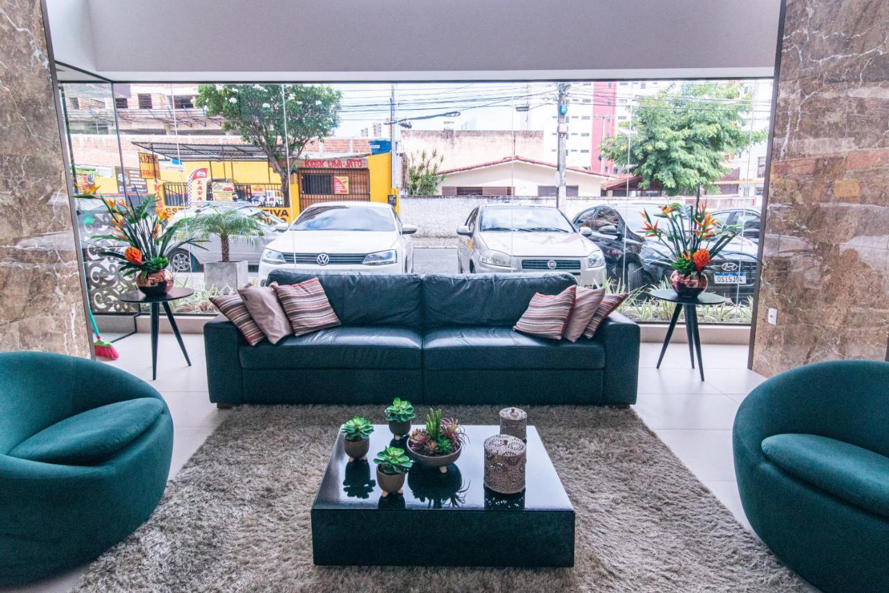 GoldFlat - Manaira Penareia tur br João Pessoa Exterior foto