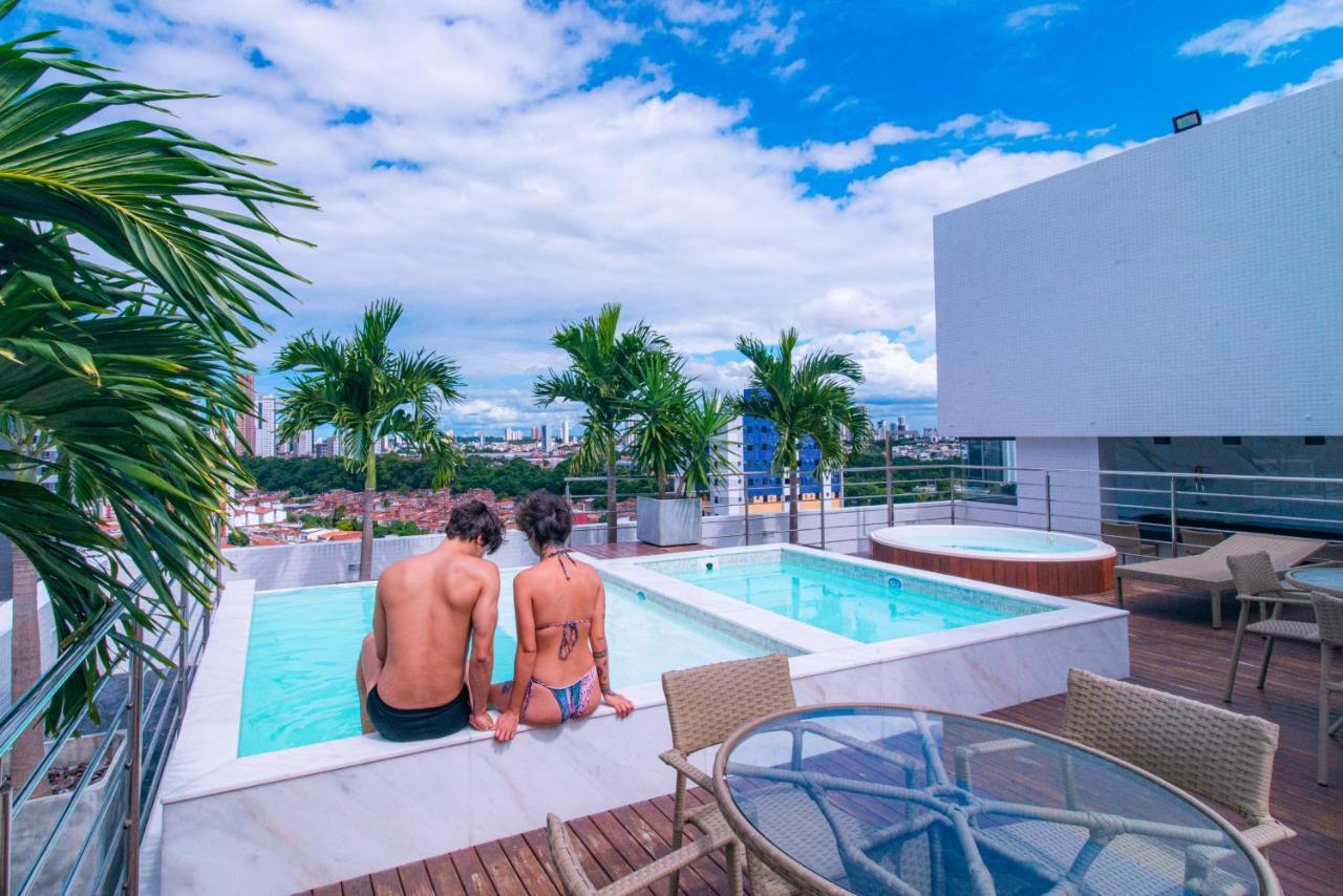 GoldFlat - Manaira Penareia tur br João Pessoa Exterior foto