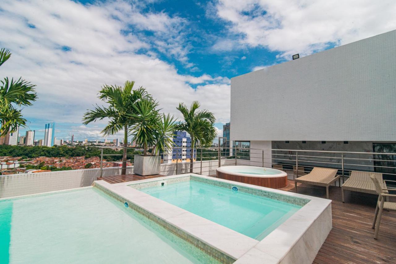 GoldFlat - Manaira Penareia tur br João Pessoa Exterior foto