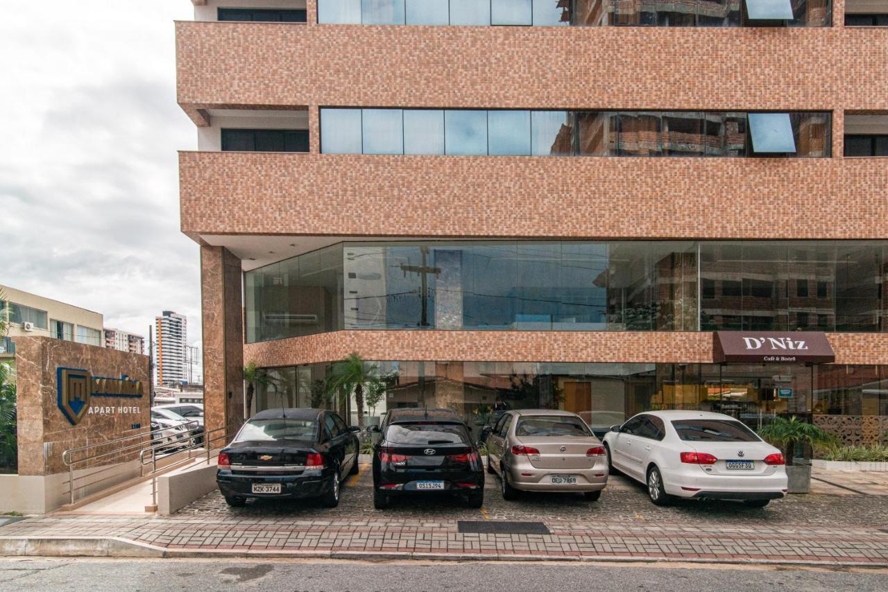 GoldFlat - Manaira Penareia tur br João Pessoa Exterior foto