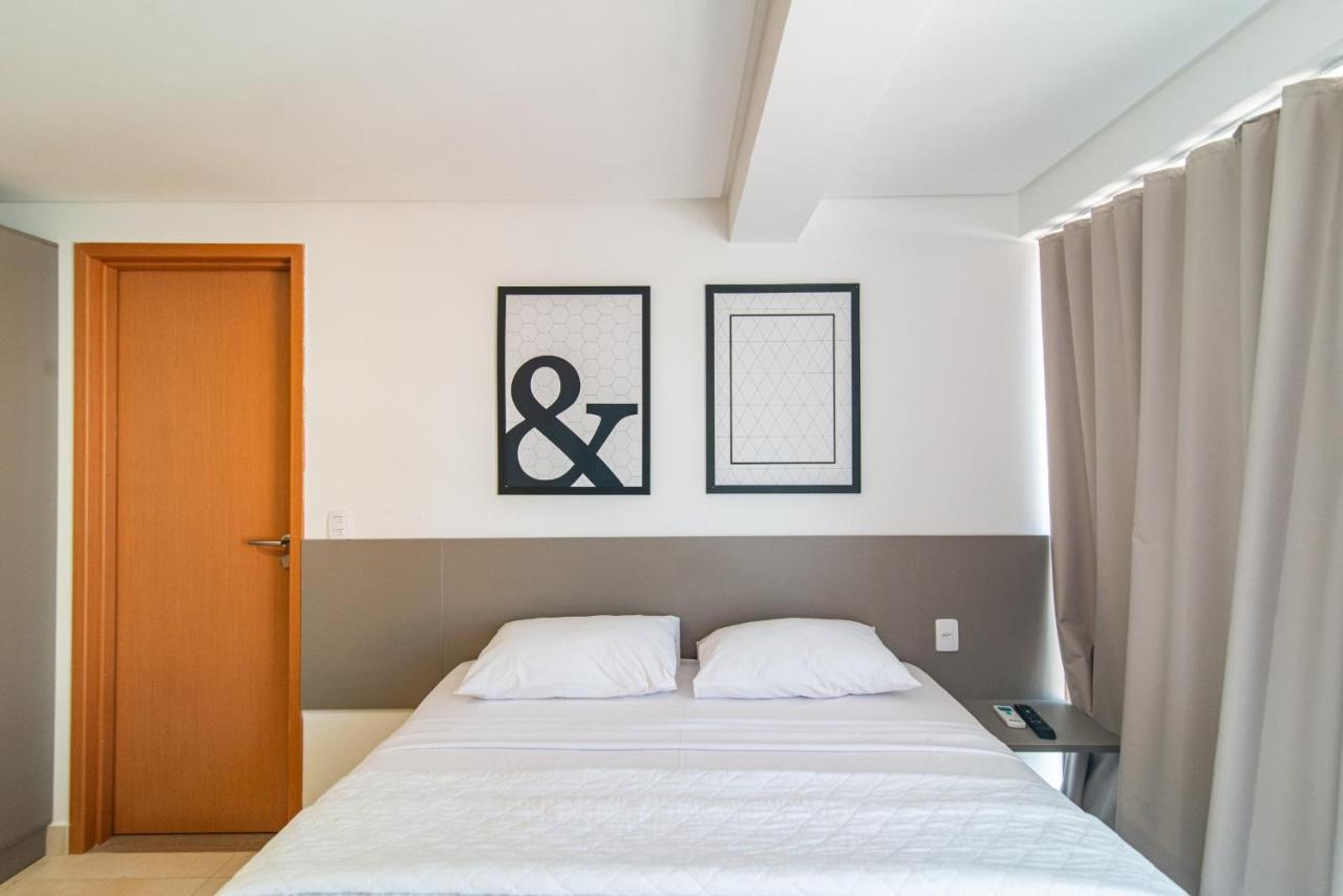 GoldFlat - Manaira Penareia tur br João Pessoa Exterior foto