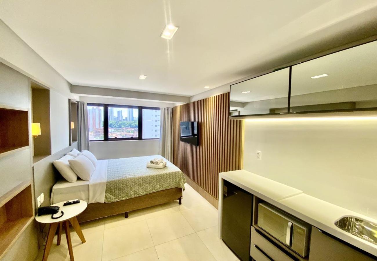 GoldFlat - Manaira Penareia tur br João Pessoa Exterior foto