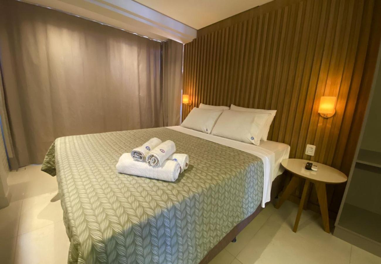 GoldFlat - Manaira Penareia tur br João Pessoa Exterior foto