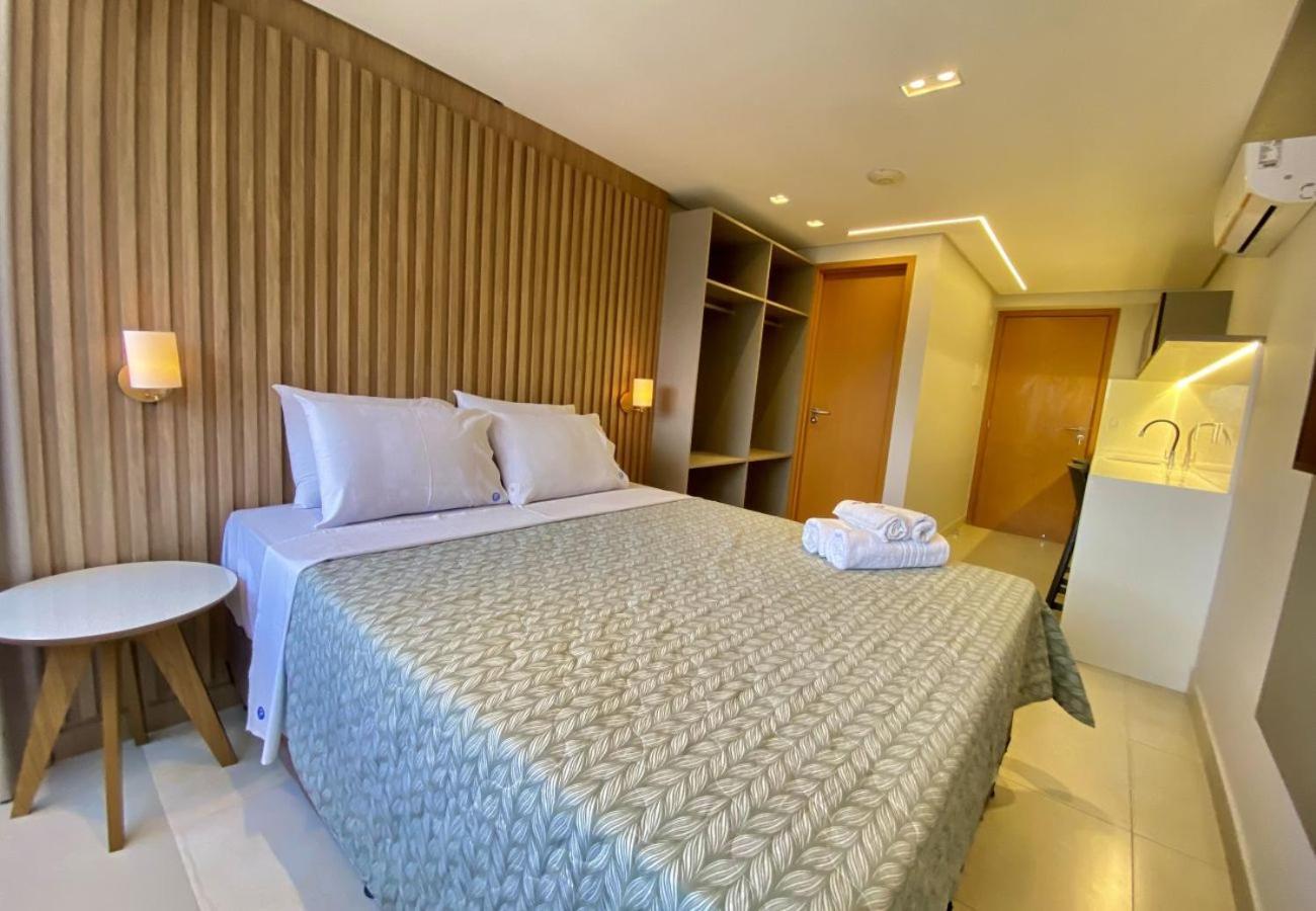 GoldFlat - Manaira Penareia tur br João Pessoa Exterior foto