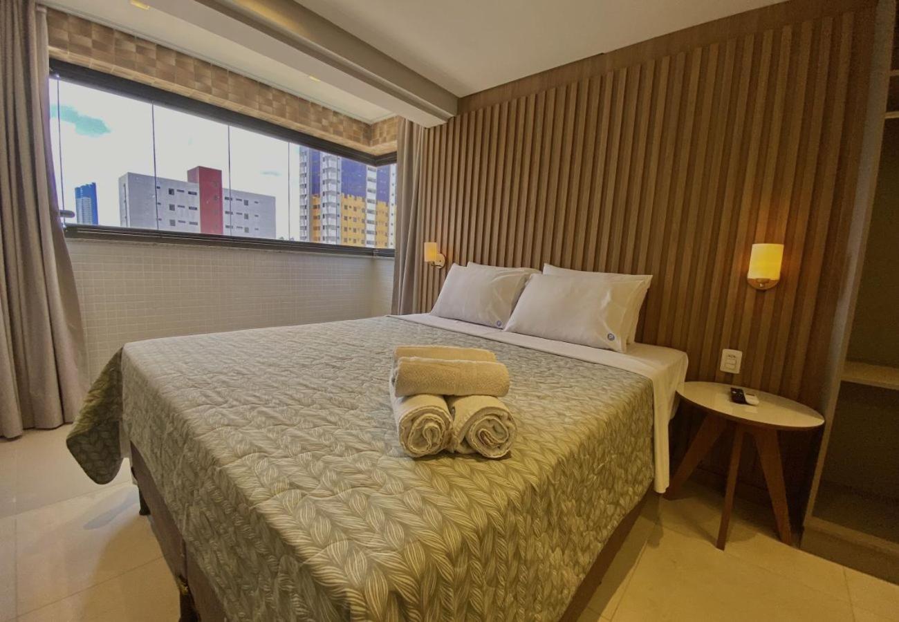GoldFlat - Manaira Penareia tur br João Pessoa Exterior foto