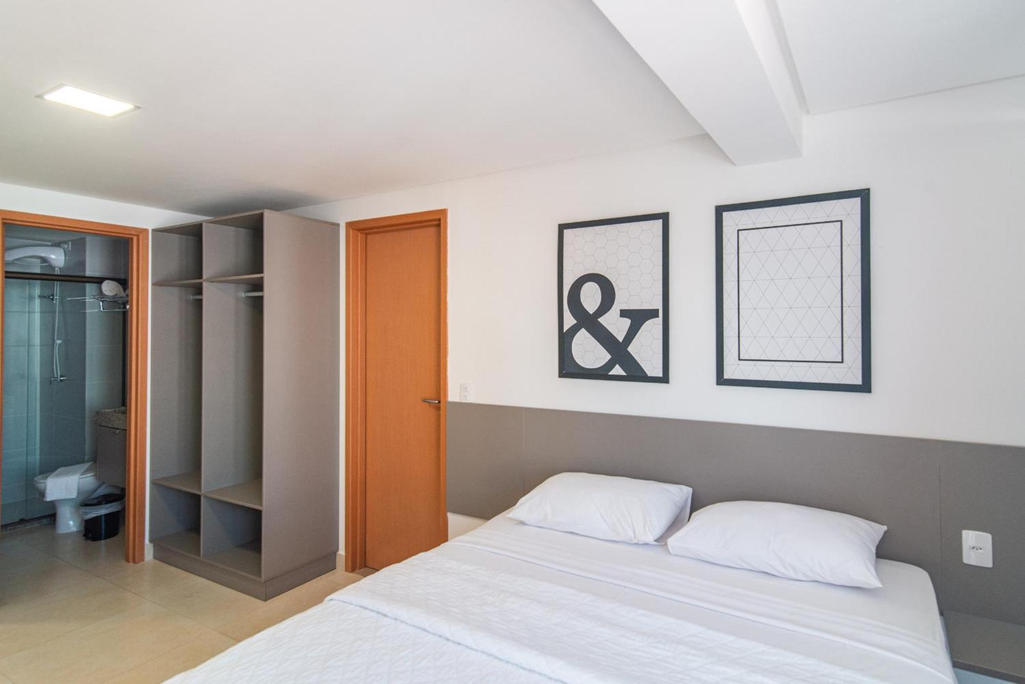 GoldFlat - Manaira Penareia tur br João Pessoa Exterior foto