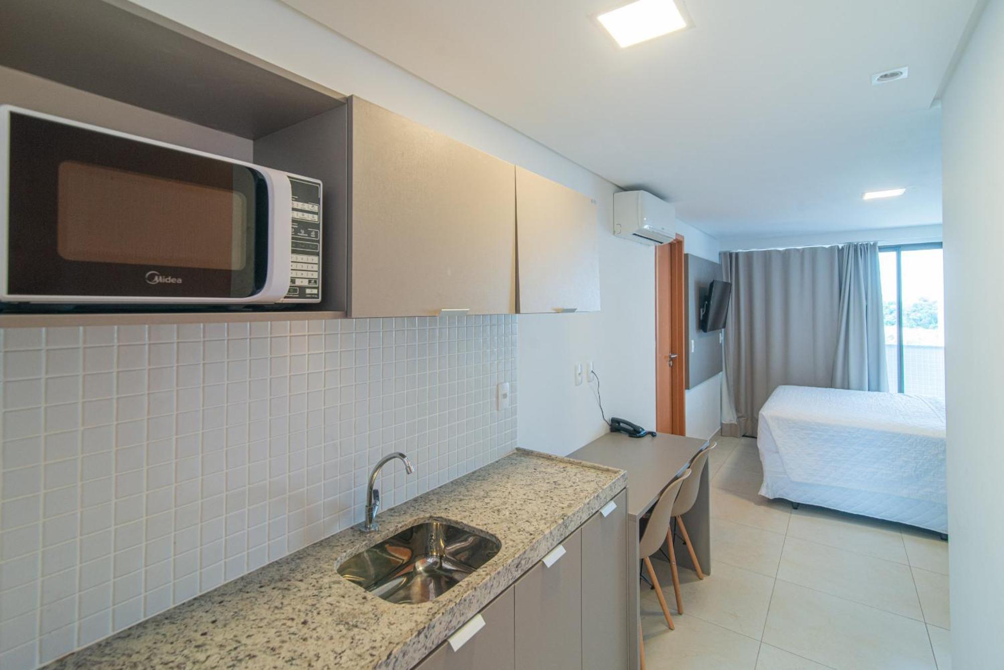 GoldFlat - Manaira Penareia tur br João Pessoa Quarto foto