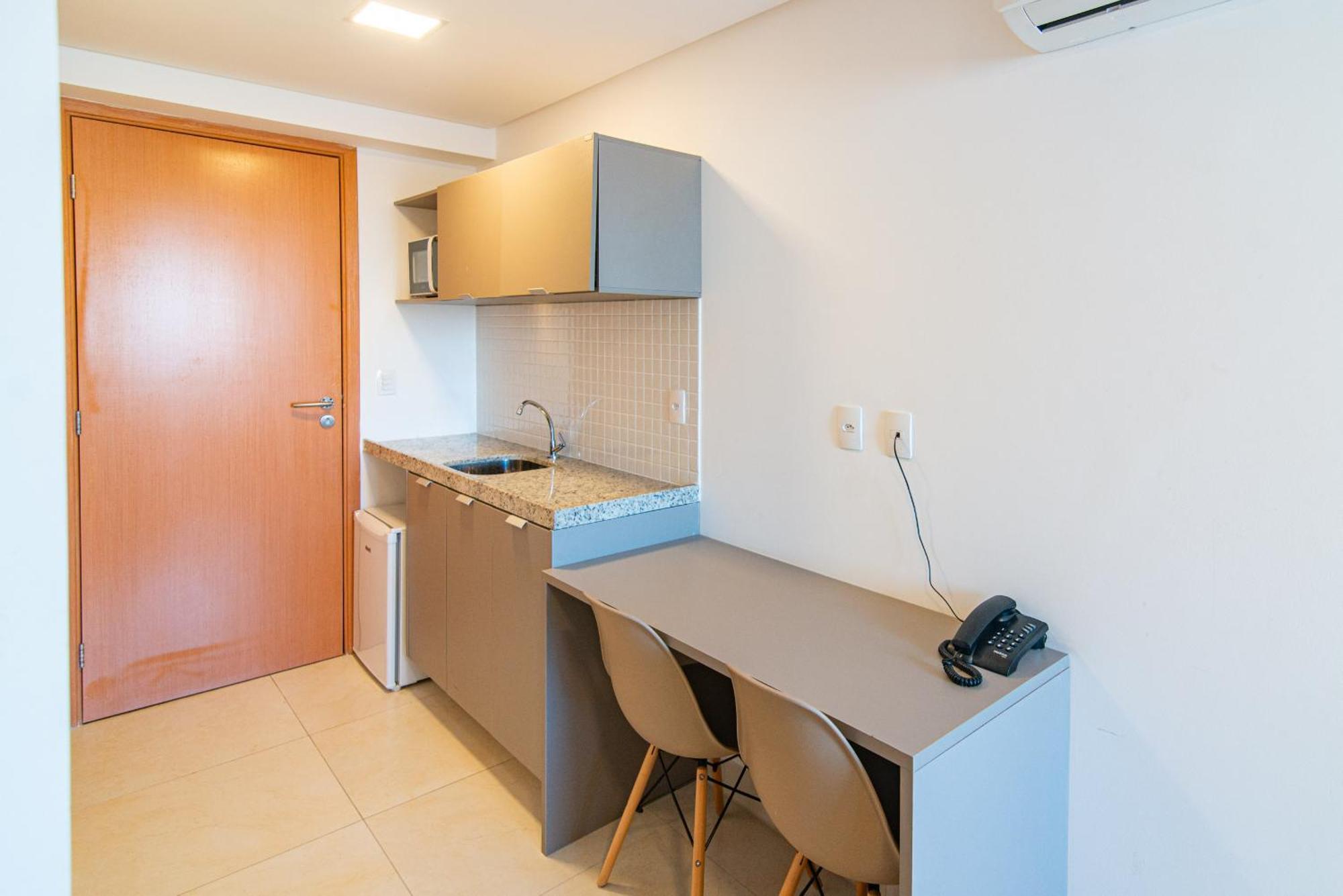 GoldFlat - Manaira Penareia tur br João Pessoa Quarto foto