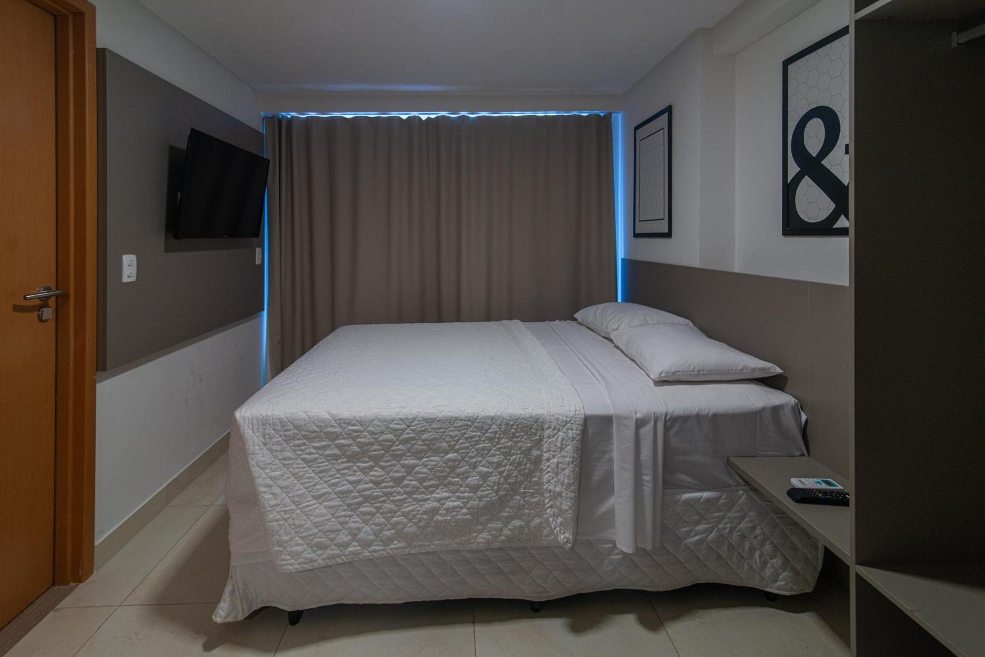 GoldFlat - Manaira Penareia tur br João Pessoa Quarto foto